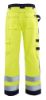 Afbeeldingen van BLÅKLÄDER Werkbroek Multinorm 1578 High Vis geel/marineblauw C64