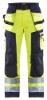 Afbeeldingen van BLÅKLÄDER Werkbroek Multinorm 1579 High Vis geel/marineblauw C152