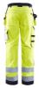 Afbeeldingen van BLÅKLÄDER Werkbroek Multinorm 1579 High Vis geel/marineblauw C152