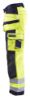 Afbeeldingen van BLÅKLÄDER Werkbroek Multinorm 1579 High Vis geel/marineblauw C152