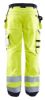 Afbeeldingen van BLÅKLÄDER Werkbroek Multinorm 1579 High Vis geel/marineblauw C152