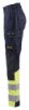Afbeeldingen van BLÅKLÄDER Werkbroek Multinorm dames 7181 marineblauw/High Vis geel D25