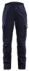 Afbeeldingen van BLÅKLÄDER Werkbroek Multinorm dames Inherent 7107 marineblauw C36