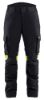 Afbeeldingen van BLÅKLÄDER Werkbroek Multinorm dames Inherent 7107 zwart/High Vis geel D25