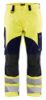 Afbeeldingen van BLÅKLÄDER Werkbroek Multinorm Inherent 1588 High Vis geel/marineblauw C46