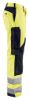 Afbeeldingen van BLÅKLÄDER Werkbroek Multinorm Inherent 1588 High Vis geel/marineblauw C46