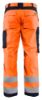 Afbeeldingen van BLÅKLÄDER Werkbroek Multinorm Inherent 1588 High Vis oranje/marineblauw C44