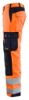 Afbeeldingen van BLÅKLÄDER Werkbroek Multinorm Inherent 1588 High Vis oranje/marineblauw C44