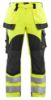 Afbeeldingen van BLÅKLÄDER Werkbroek Multinorm Inherent 1589 High Vis geel/marineblauw C146