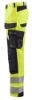 Afbeeldingen van BLÅKLÄDER Werkbroek Multinorm Inherent 1589 High Vis geel/marineblauw C146