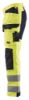 Afbeeldingen van BLÅKLÄDER Werkbroek Multinorm Inherent met stretch 1587 High Vis geel/marineblauw C52