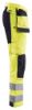 Afbeeldingen van BLÅKLÄDER Werkbroek Multinorm Inherent met stretch 1587 High Vis geel/marineblauw C52
