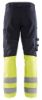 Afbeeldingen van BLÅKLÄDER Werkbroek Multinorm Inherent met stretch 1787 marineblauw/High Vis geel C44