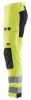 Afbeeldingen van BLÅKLÄDER Werkbroek Multinorm Inherent met stretch 1788 High Vis geel/marineblauw C46