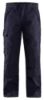 Afbeeldingen van BLÅKLÄDER Werkbroek vlamvertragend 1724 marineblauw C64
