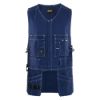 Afbeeldingen van BLÅKLÄDER Werkvest 3105 marineblauw 2XL