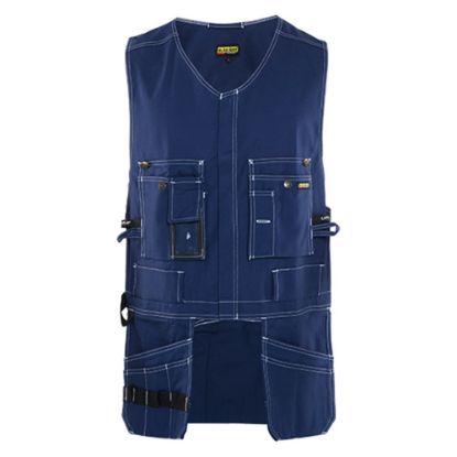 Afbeeldingen van BLÅKLÄDER Werkvest 3105 marineblauw M
