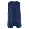 Afbeeldingen van BLÅKLÄDER Werkvest 3105 marineblauw 2XL