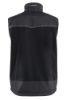 Afbeeldingen van BLÅKLÄDER Winddicht fleecevest 3855 zwart XS