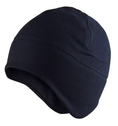 Afbeeldingen van BLÅKLÄDER Windstopper beanie 2026 zwart onesize