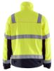 Afbeeldingen van BLÅKLÄDER Winterjas Multinorm 4069 High Vis geel/marineblauw L
