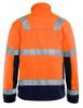 Afbeeldingen van BLÅKLÄDER Winterjas Multinorm Inherent 4069 High Vis oranje/marineblauw XS