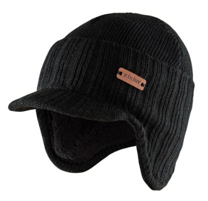 Afbeeldingen van BLÅKLÄDER Wintermuts 2067 zwart L/XL