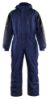 Afbeeldingen van BLÅKLÄDER Winteroverall 6785 marineblauw/zwart D120