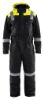 Afbeeldingen van BLÅKLÄDER Winteroverall 6787 zwart/High Vis geel C54