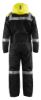 Afbeeldingen van BLÅKLÄDER Winteroverall 6787 zwart/High Vis geel C54