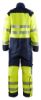 Afbeeldingen van BLÅKLÄDER Winteroverall Multinorm 6317 High Vis geel/marineblauw S