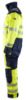 Afbeeldingen van BLÅKLÄDER Winteroverall Multinorm 6317 High Vis geel/marineblauw S