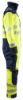 Afbeeldingen van BLÅKLÄDER Winteroverall Multinorm 6317 High Vis geel/marineblauw S