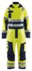 Afbeeldingen van BLÅKLÄDER Winteroverall Multinorm 6368 High Vis geel/marineblauw C46