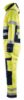 Afbeeldingen van BLÅKLÄDER Winteroverall Multinorm 6368 High Vis geel/marineblauw C46