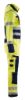 Afbeeldingen van BLÅKLÄDER Winteroverall Multinorm 6368 High Vis geel/marineblauw C46