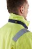 Afbeeldingen van BLÅKLÄDER Winterparka vlamvertragend 4467 High Vis geel/marineblauw M
