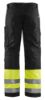 Afbeeldingen van BLÅKLÄDER Winterwerkbroek 1862 High Vis geel/zwart D100