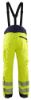 Afbeeldingen van BLÅKLÄDER Winterwerkbroek 1875 High Vis geel/marineblauw XLT