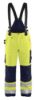 Afbeeldingen van BLÅKLÄDER Winterwerkbroek 1885 High Vis geel/marineblauw D116