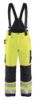Afbeeldingen van BLÅKLÄDER Winterwerkbroek 1885 High Vis geel/zwart D84