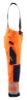 Afbeeldingen van BLÅKLÄDER Winterwerkbroek 1885 High Vis oranje/marineblauw D124