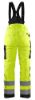 Afbeeldingen van BLÅKLÄDER Winterwerkbroek dames 7885 High Vis geel/zwart C46