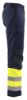 Afbeeldingen van BLÅKLÄDER Winterwerkbroek Multinorm 1869 marineblauw/High Vis geel C46
