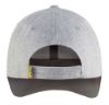 Afbeeldingen van BLÅKLÄDER Wollen baseball cap 2053 grijs mêlee onesize