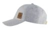 Afbeeldingen van BLÅKLÄDER Wollen baseball cap 2053 grijs mêlee onesize