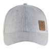 Afbeeldingen van BLÅKLÄDER Wollen baseball cap 2053 grijs mêlee onesize