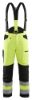 Afbeeldingen van BLÅKLÄDER Zaagbroek 1920 High Vis geel/zwart C50