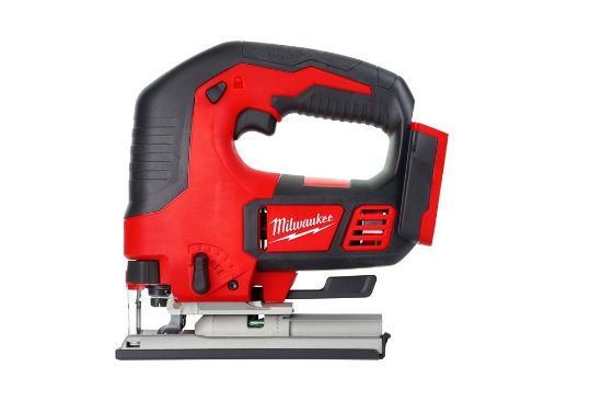 Afbeeldingen van MILWAUKEE Accu decoupeerzaag M18BJS-0 BODY