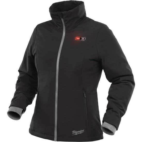 Afbeeldingen van MILWAUKEE Puffer jack dames verwarmd M12HJLADIES2-0 2XL